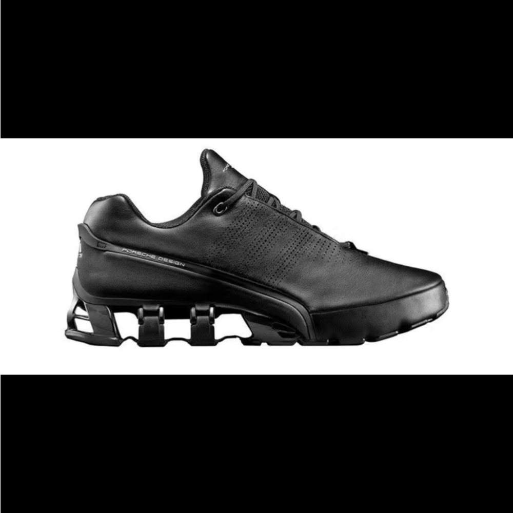 Porsche Design new trainers.